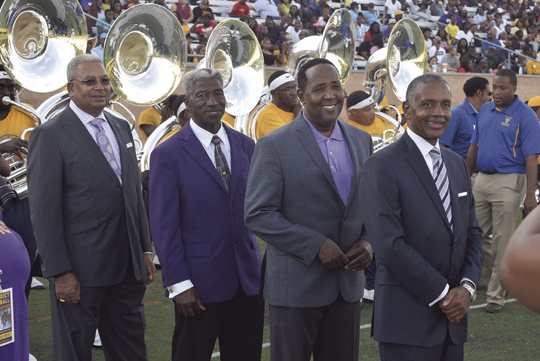 The Pastors of the Palmetto Capital City Classic